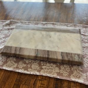 Granite serving board